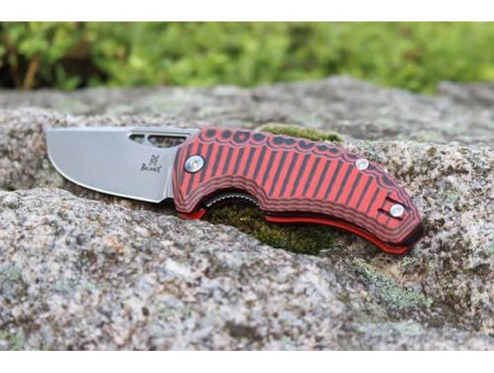 Midgards-Messer Nordri Folder