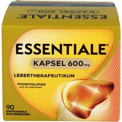 Essentiale Kapsel 600 mg 90 ST