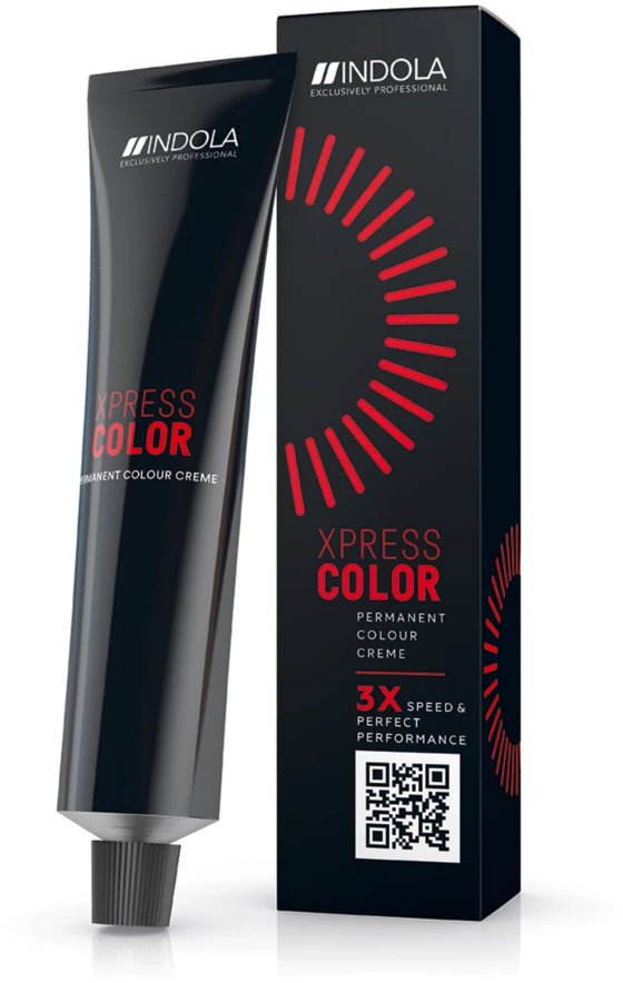 Indola Xpress Color 6.2 Dunkelblond Perl 2425661