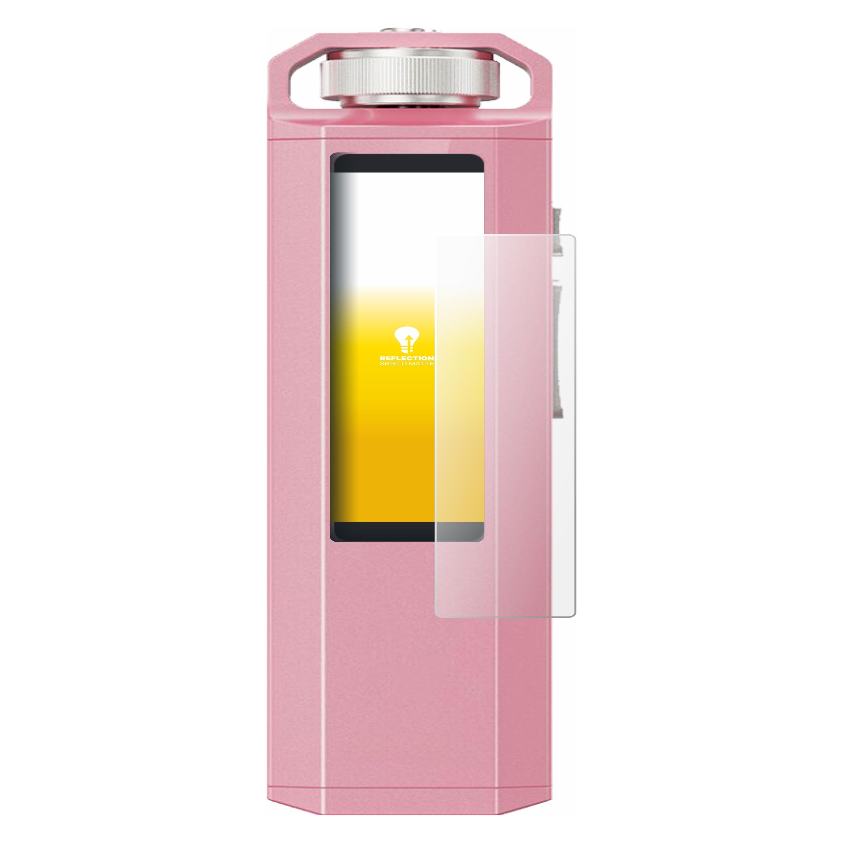 upscreen Schutzfolie für FiiO SnowSky Echo Nano Displayschutz Displayschutzfolie Folie Matt (2964205)
