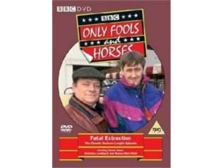 Only Fools And Horses: Fatal Extraction