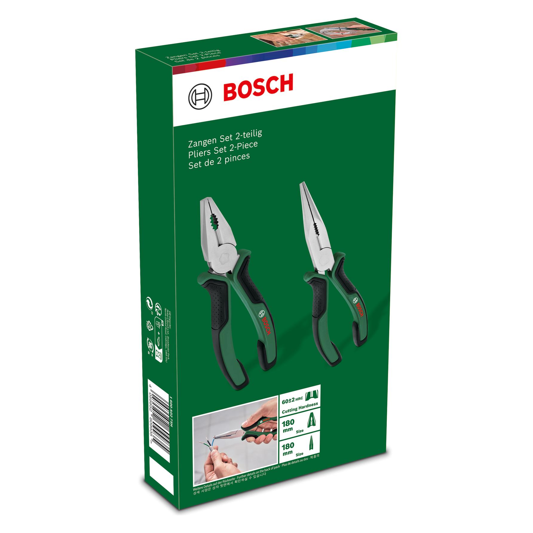 Bosch Home & Garden Zangen Set 2-teilig (208 mm) (1600A0275H)
