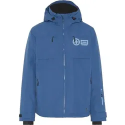 CHIEMSEE Skijacke im PlusMinus-Design, Größe XL in Blau 194042