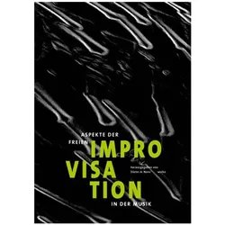 Aspekte der Freien Improvisation in der Musik, Sachbücher
