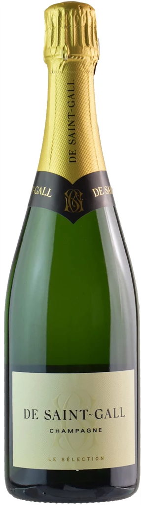 De Saint-Gall De Saint Gall Champagne Selection Brut