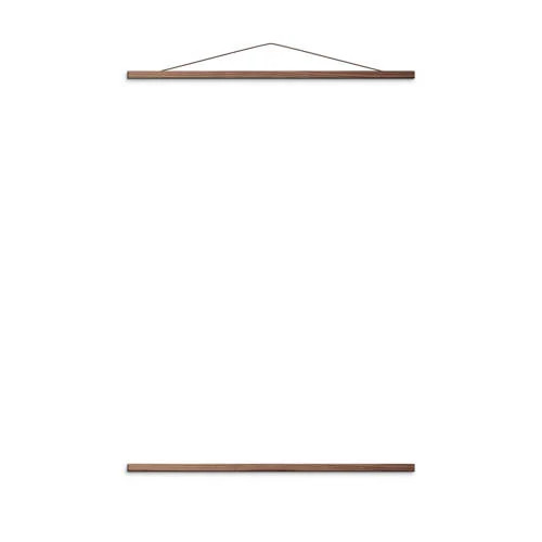 Poster & Frame Posterhanger Donkere Eik 51 cm