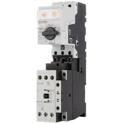 Eaton Direktstarter 3polig MSC-DME-1,#192753