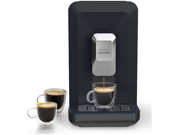 Krups Kaffeevollautomat Ea2004Ch
