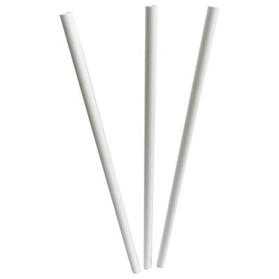 VEPATIM 700x Papiertrinkhalme FSCR Papier Cocktail weiss O 8mm 145 mm