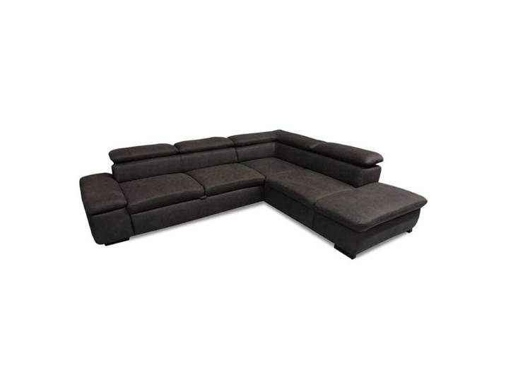 Sit&amp;amp;More Alberto Ecksofa inkl. Kopfteilverstellung - Flachge