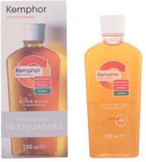 Kemphor Elixir Small Bottle 100 Cc.