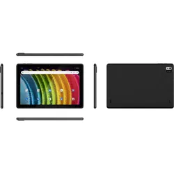 Archos T101 HD2 4G - 4GB+64GB (503962) (4G, 10.10", 64 GB, Black, Grey), Tablet, Schwarz, Grau