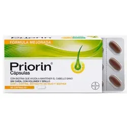 Priorin Kapseln 60 Einheiten