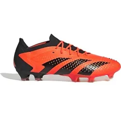 ADIDAS Herren Fussball-Rasenschuhe PREDATOR ACCURACY.1 L FG, Größe 40 in Schwarz Schwarz