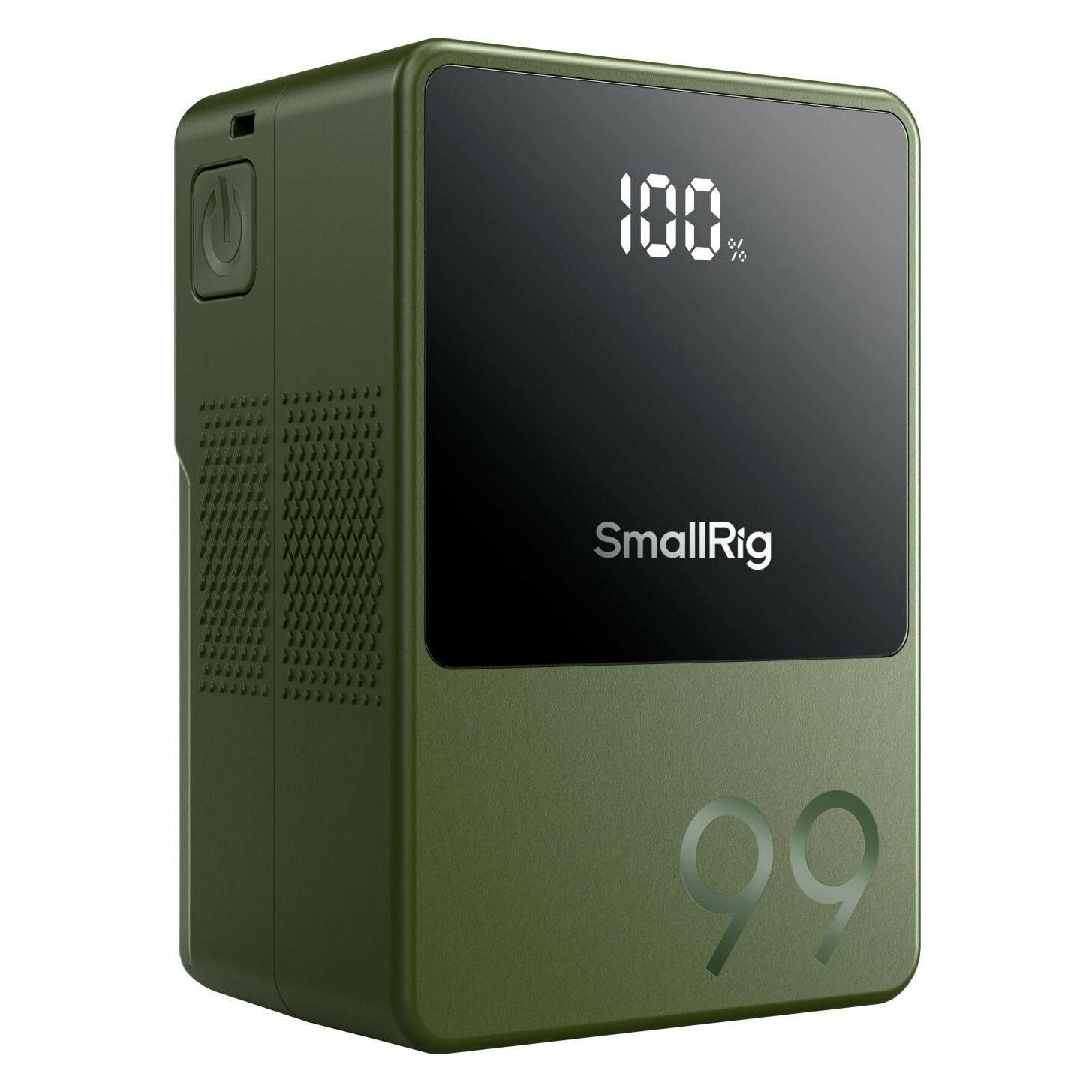 SmallRig VB99 Mini V-Mount Batterie (Kamera Akku) (4930)