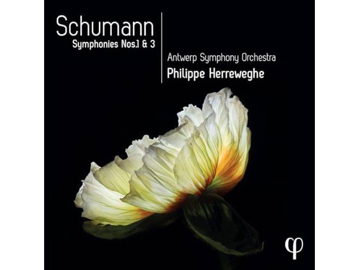 Schumann: Symphonies Nos. 1 & 3