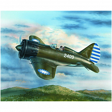 Special Hobby - Polikarpov I-16 - Chinese/Japanese - 1:32 310469
