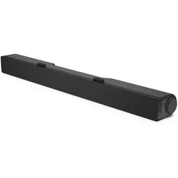 Dell AC511M 2.0 Kanäle 2,5 W Schwarz (2.0 Kanal), Soundbar, Schwarz