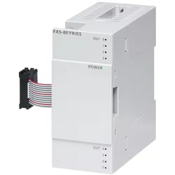 Mitsubishi Electric Ausgangsmodul FX5-8EYR/ES