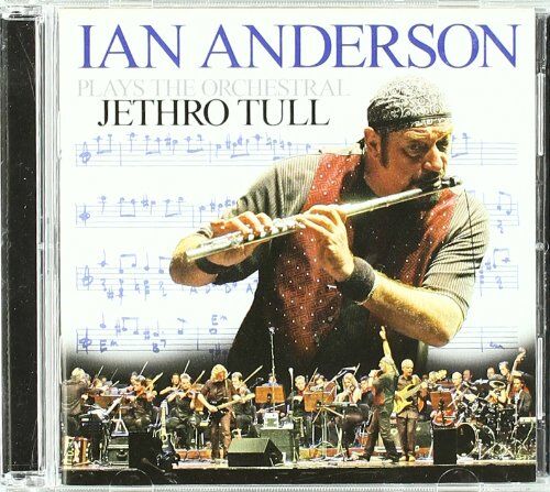Ian Anderson - Ian Anderson Plays the Orchestral Jethro Tull - Preis vom 15.10.2026 23:06:25 h