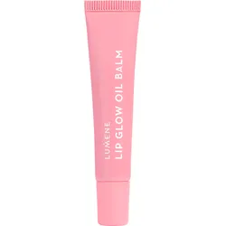 LUMENE Lip Glow Oil Balm - rosa