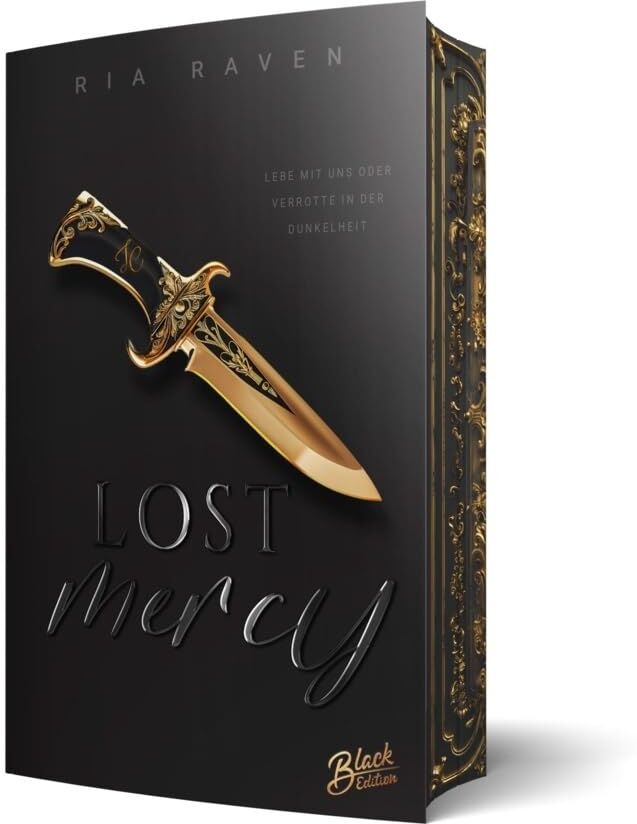Lost Mercy Mit wunderschönem Farbschnitt (Lost-Reihe) - Preis vom 09.10.2026 07:28:09 h