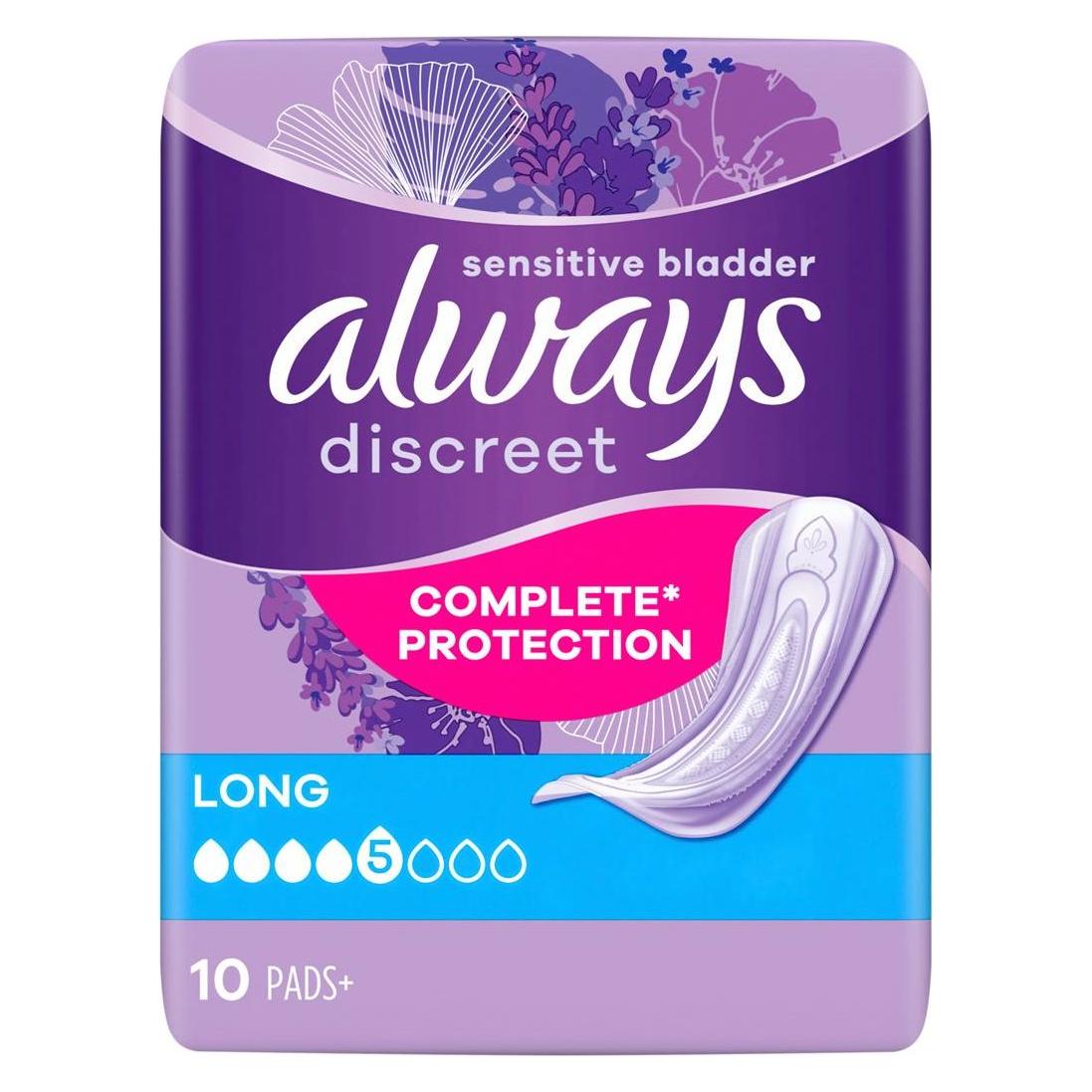 Always Discreet (10x) (015576)
