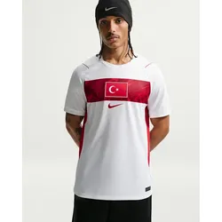 NIKE Türkei Stadium Dri-FIT Auswärtstrikot WM 2026 Herren 100 - white/sport red/(sport red) S