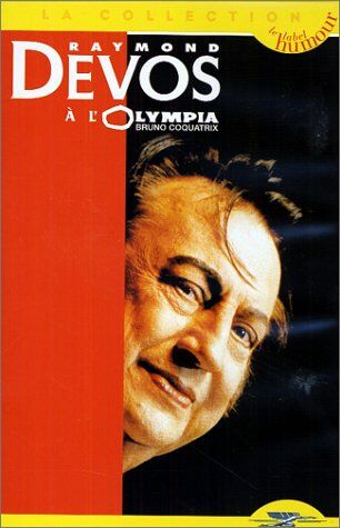 Raymond Devos - Raymond devos a l'olympia 94 - Preis vom 11.10.2026 03:10:56 h