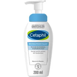 Cetaphil Reinigungsschaum 200 ml