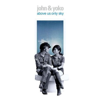 John Lennon & Yoko Ono - Above us only Sky, Blu-ray