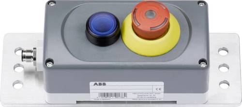 ABB JSD-COM.-E-R-2 Not-Aus/Not-Halt-Taster IP65 1St.
