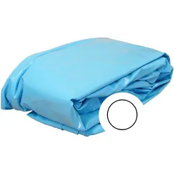 Trendliner Innenhülle für Rundbecken 1,20m 0,6mm Stärke Einhängebiese P1