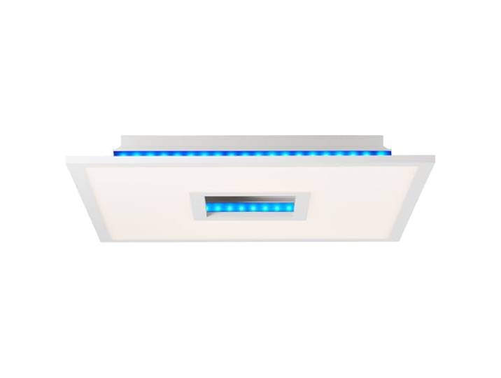 Brilliant LED Panel Ellia LED Aufbaupaneel, 45 x 45 cm, 2400 lm, dimmbar, 2700-6500 K, CCT, RGB
