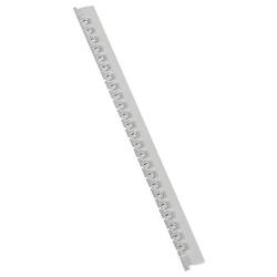 Legrand Legrand 037957 Kennzeichnungsclip Aufdruck - Außendurchmesser-Bereich 0.80 bis 2.20 mm 037957