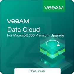 Veeam Data Cloud for Microsoft 365 Premium Upgrade