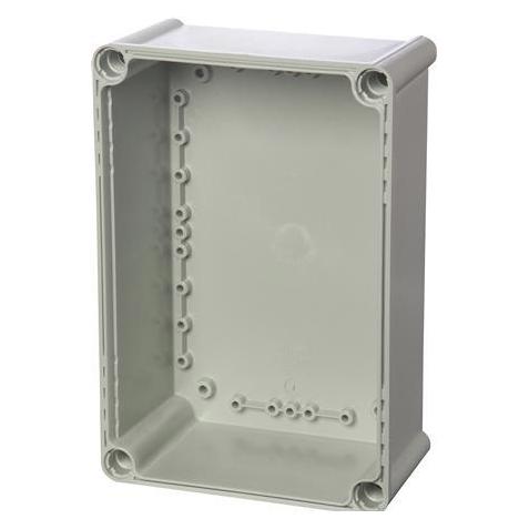 Fibox Kassettenboden EK Polycarbonat 280 x 190 x 100 mm ohne Flanschöffnungen (Gehäuse) (6530801)