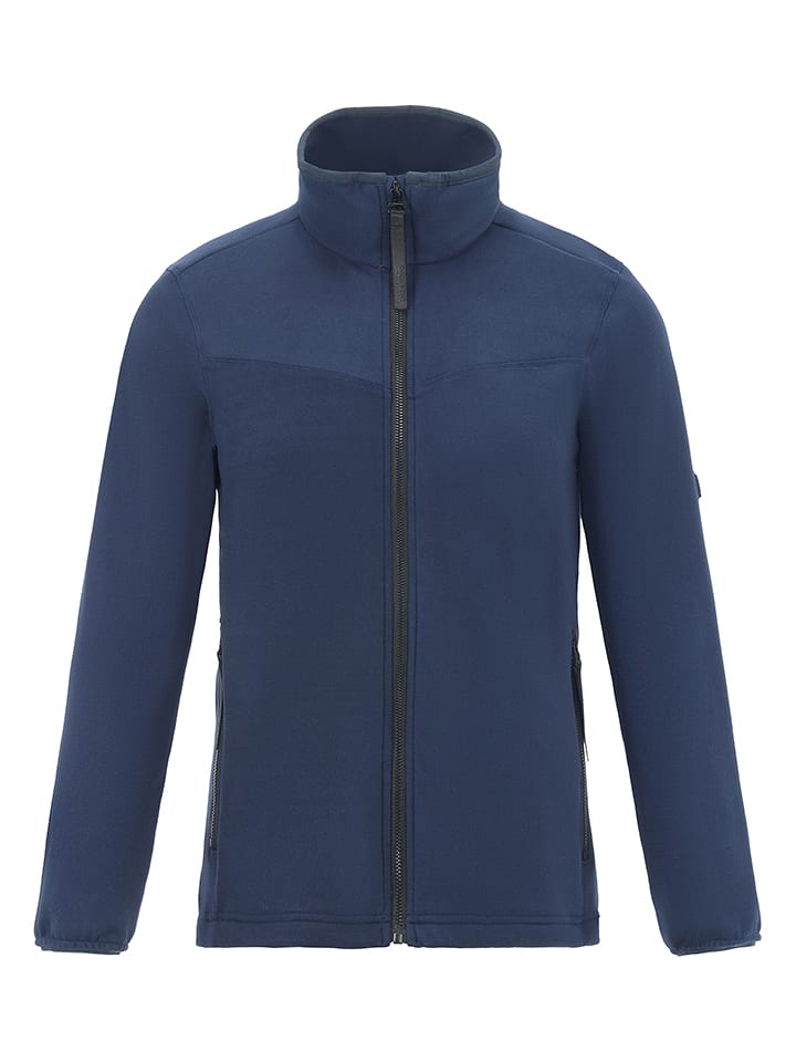 Regatta Fleecejacke "Florena" in Dunkelblau - 46