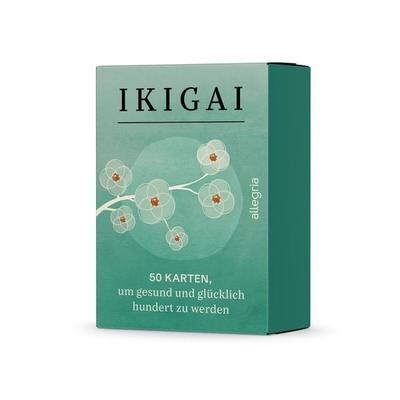 Ikigai, Sonstige von Francesc Miralles,Héctor García (Kirai), Allegria