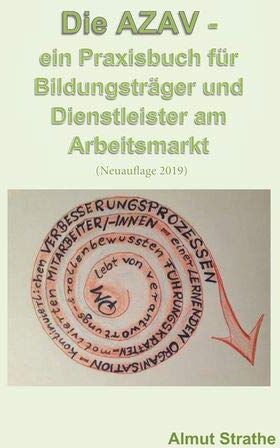 Almut Strathe - Die AZAV - ein Praxisbuch für Bildungsträger und Dienstleister am Arbeitsmarkt - Preis vom 09.10.2026 07:28:09 h
