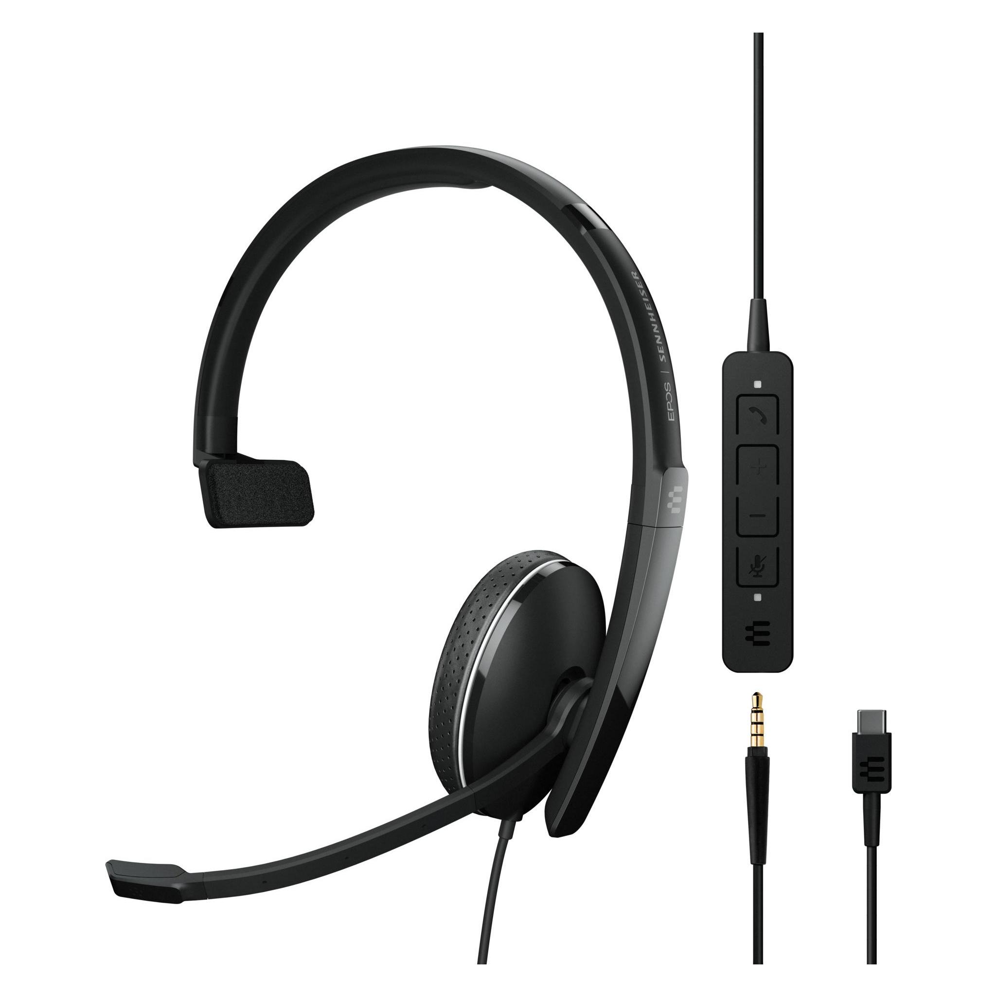 EPOS I SENNHEISER ADAPT 135 USB-C II (Kabelgebunden, USB-C) (1000918)