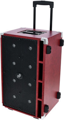 Phil Jones Compact C8 Bass Cabinet RD