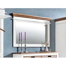 Wandspiegel Costello (BHT 116x77x6 cm) - BHT 116x77x6 cm