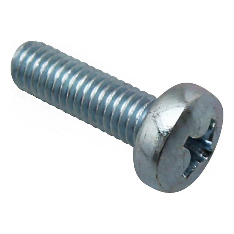 Vis (6x20) cruciforme 015759 pour toute la gamme Piaggio