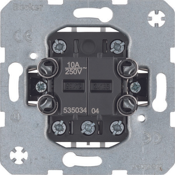 Hager 53503404, 10 stuks