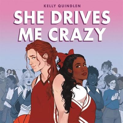 She Drives Me Crazy - Kelly Quindlen, Audio, 9781035018185