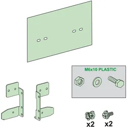 Schneider Electric LVS04624 PrismaSeT-P, Linergy LGYE, Isolator, für Neutralleiterverbindung