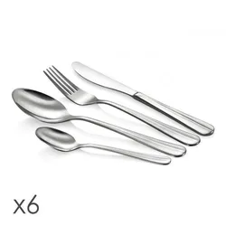 Tescoma Besteck Set 24 Teile VERONICA
