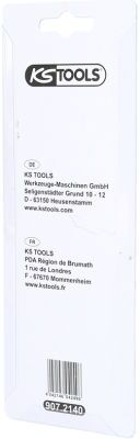 Ks Tools Multifunktionsmesser 907.2140