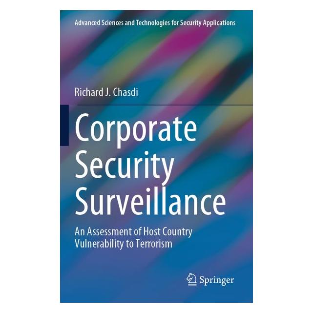 Springer Chasdi:Corporate Security Surveillance (61508185)